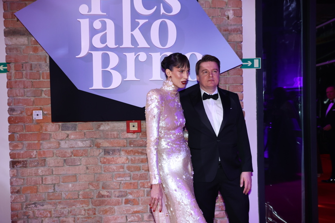 FOTO: Aneta Vignerová a Petr Kolečko na Plese jako Brno. – stránka 3