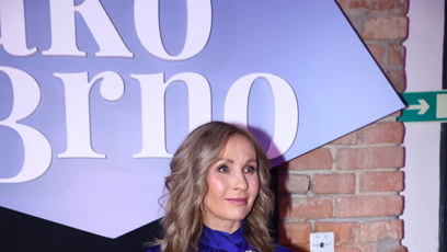 FOTO: Tereza Pergnerová na Plese jako Brno.