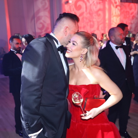 Dominika Myslivcová se culila.