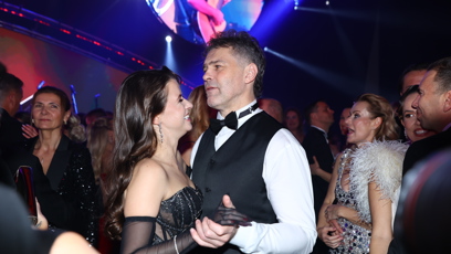 FOTO: Jaromír Jágr to s Dominikou rozjížděl.