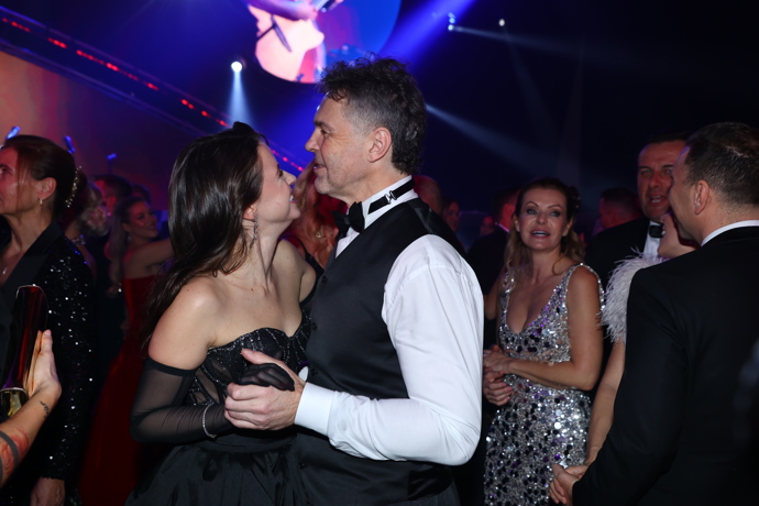 FOTO: Jaromír Jágr si zatančil s Dominikou. – stránka 37