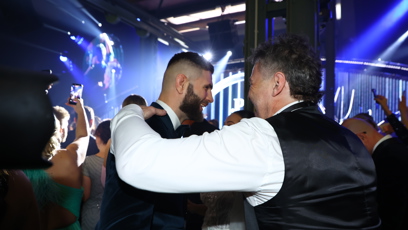 FOTO: Jaromír Jágr a Jiří Procházka.