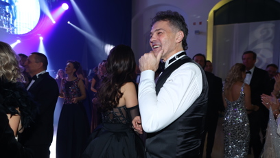 FOTO: Jaromír Jágr se usmíval.