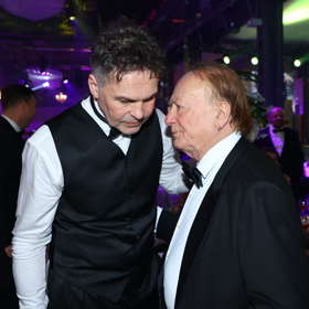 Petr Janda na Plese jako Brno. 