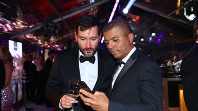 FOTO: Rey Koranteng na Plese jako Brno.