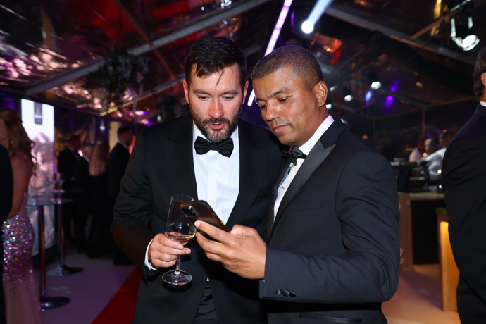 FOTO: Rey Koranteng na Plese jako Brno. – stránka 4