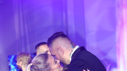 FOTO: Společný tanec.