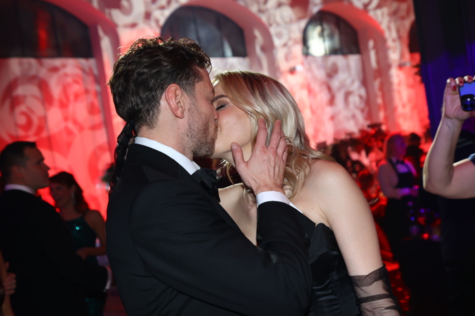 FOTO: Mezi Pavlou Vaníčkovou a Martinem Dubovickým to jiskří. – stránka 5