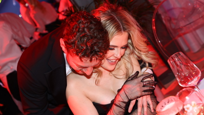 FOTO: Martin Dubovický se od Pavly nehnul na krok.