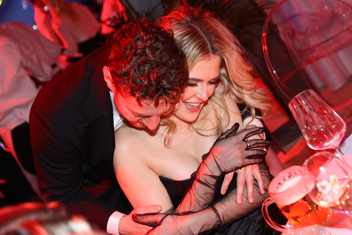 FOTO: Martin Dubovický se od Pavly nehnul na krok. – stránka 4