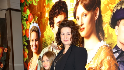 FOTO: Krásná Lucie Štěpánková.