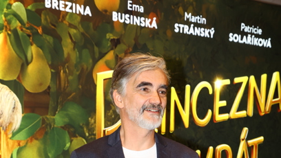 FOTO: Herec Martin Myšička.