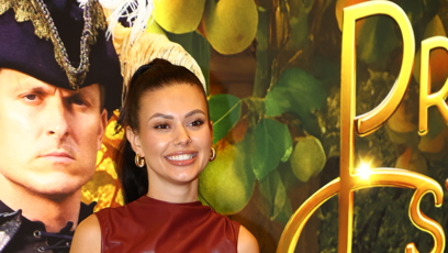 FOTO: Dorazila také Natalia Al-Imam.