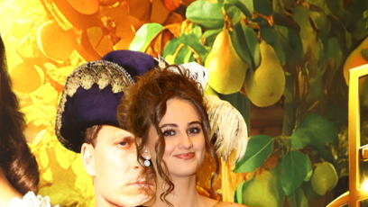 FOTO: Michaela Petřeková je velmi krásná.