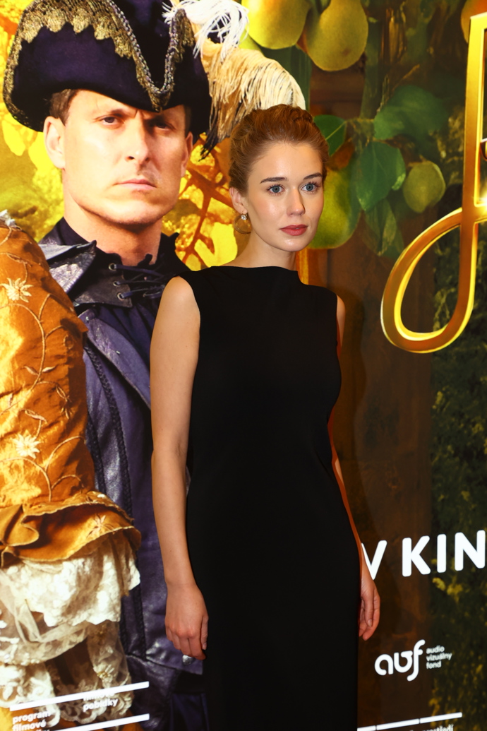 FOTO: Nádherná Jasmína Houf. – stránka 40