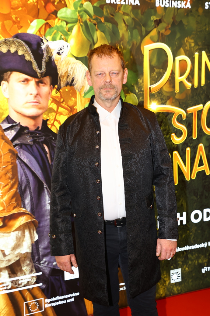 FOTO: Herec Martin Stránský. – stránka 31