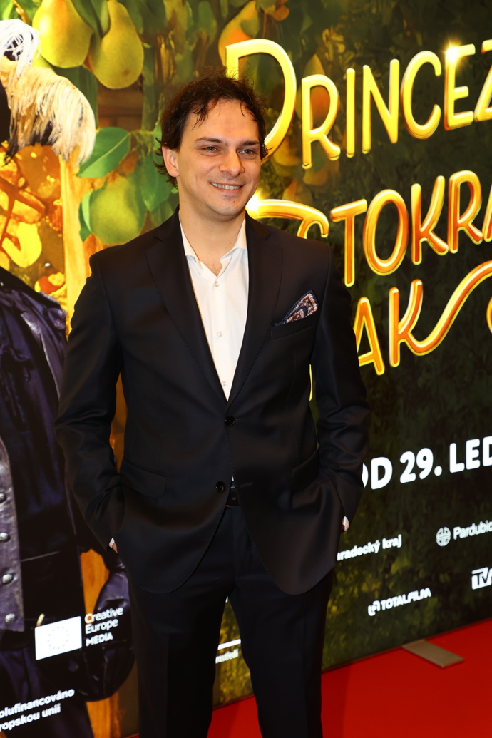 FOTO: Herec Filip Cíl. – stránka 29