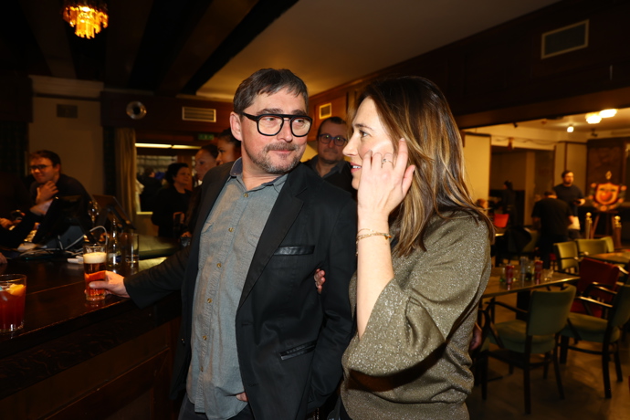 FOTO: Herec Jiří Vyorálek. – stránka 27