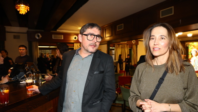 FOTO: Nechyběl ani Jiří Vyorálek.