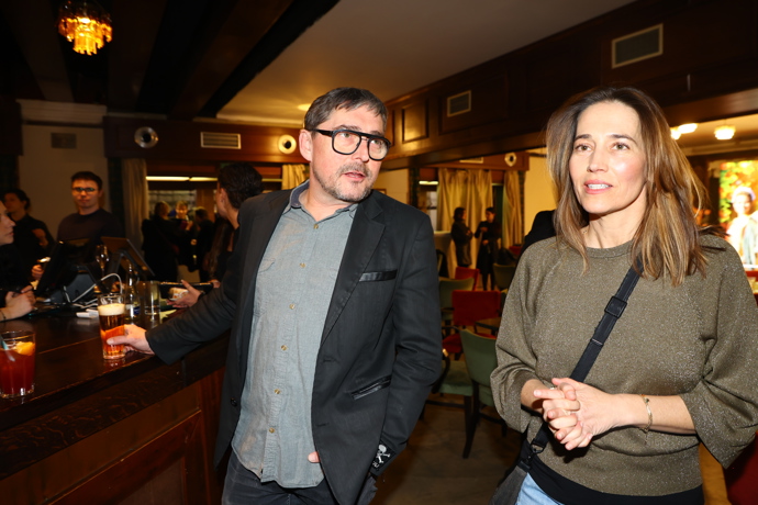 FOTO: Nechyběl ani Jiří Vyorálek. – stránka 26