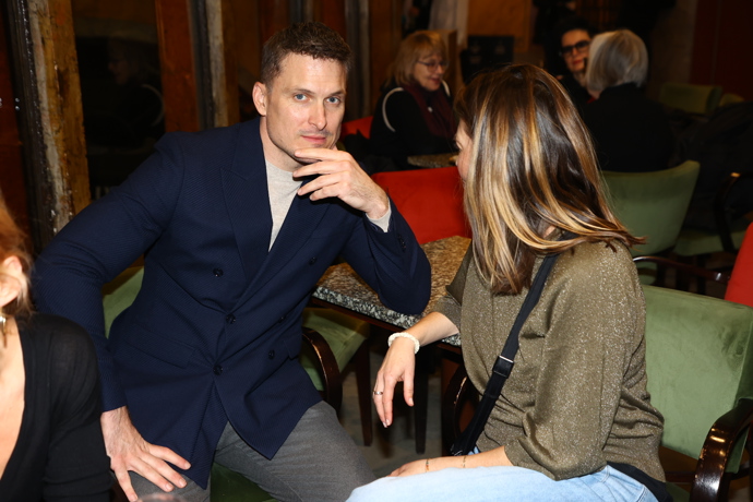 FOTO: Herec  Jan Koleník. – stránka 24