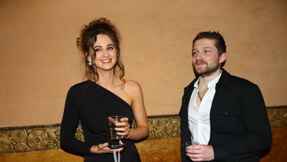 FOTO: Filip František Červenka a Michaela Petřeková.