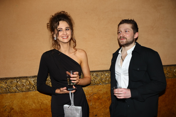 FOTO: Filip František Červenka a Michaela Petřeková. – stránka 23