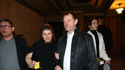 FOTO: Herec Martin Stránský.