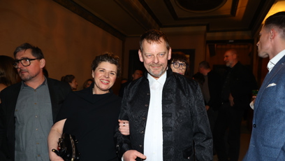 FOTO: Martin Stránský se i usmál.