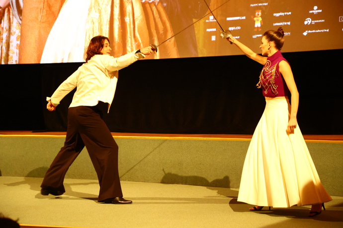 FOTO: Na premiéře pohádky Princezna stokrát jinak, to žilo. – stránka 16