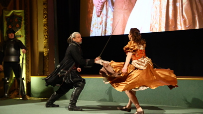 FOTO: Na premiéře pohádky Princezna stokrát jinak to pořádně žilo.