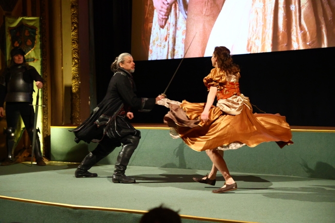 FOTO: Na premiéře pohádky Princezna stokrát jinak to pořádně žilo. – stránka 15