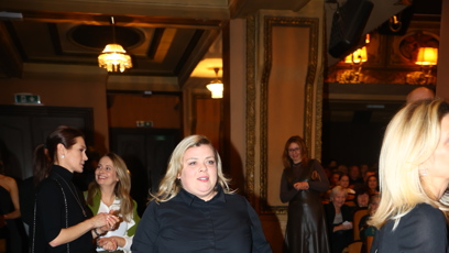 FOTO: Herečka Lucie Polišenská.