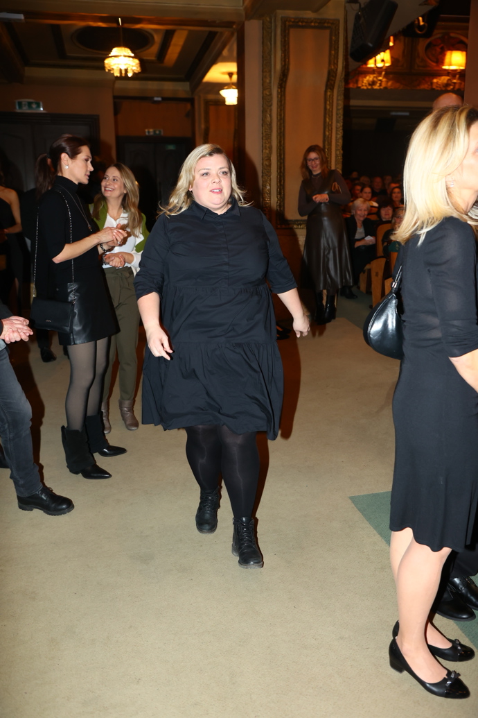 FOTO: Herečka Lucie Polišenská. – stránka 13