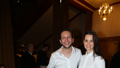 FOTO: Václav Jílek s rodinou.