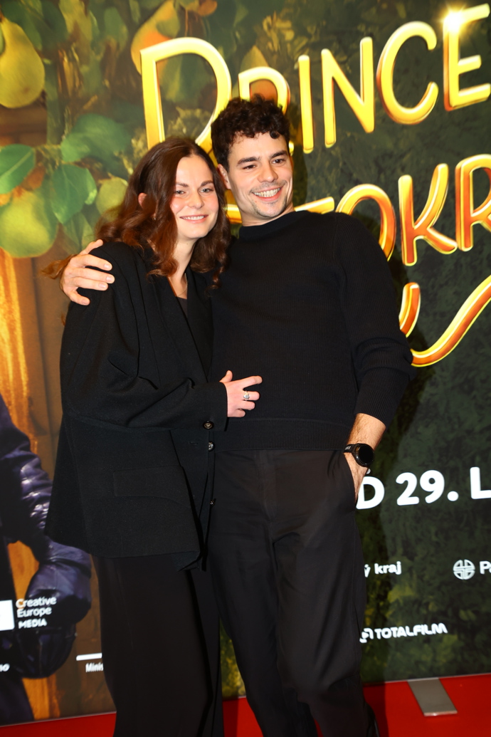 FOTO: Filip Březina byl ve skvělé náladě. – stránka 76