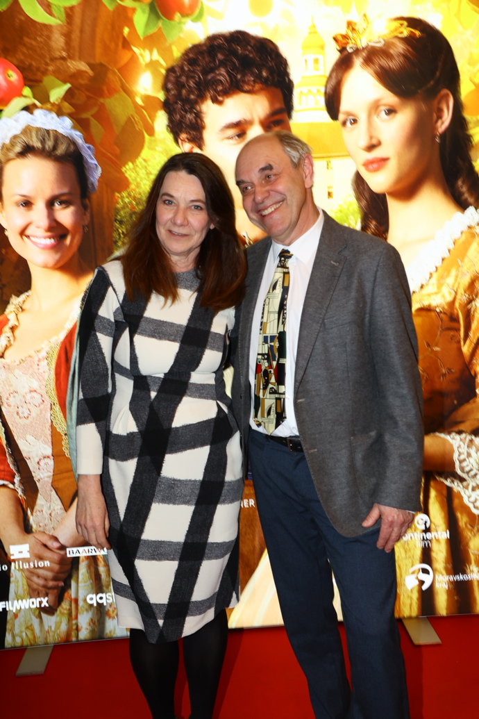 FOTO: Miroslav Táborský rozdával úsměvy. – stránka 70