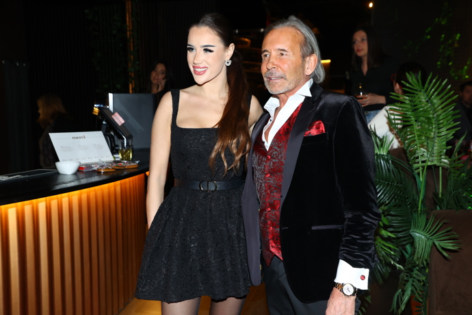 FOTO: Leo Beránek starší s Kačenkou. – stránka 4