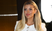 Lela Ceterová vypadala skvěle.