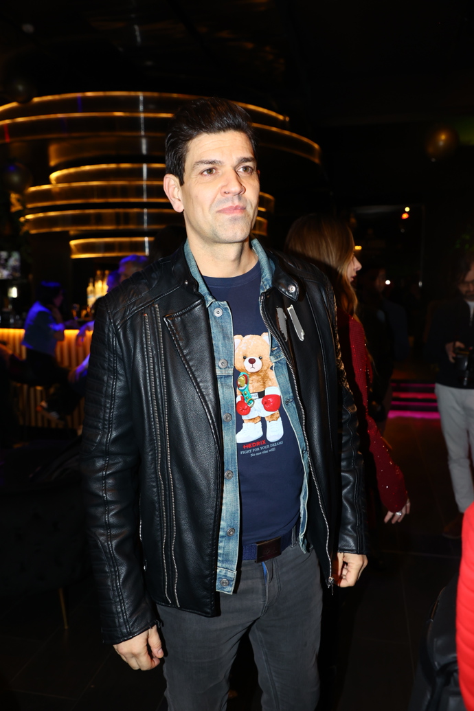 FOTO: Dorazil i Petr Vojnar.