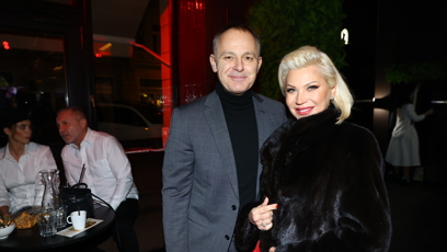 FOTO: Slavné tváře si nenechali ujít křest kalendáře Andrey Verešové.