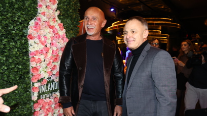 FOTO: Dorazil i Richard Chlad.