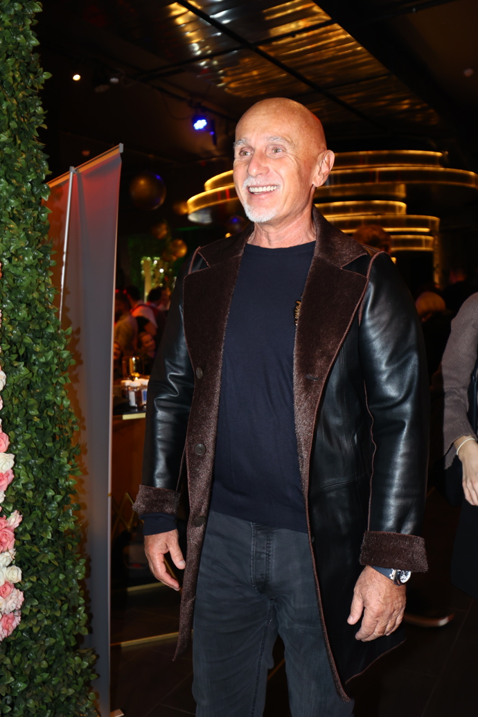 FOTO: Richard Chlad byl ve skvělé náladě. – stránka 5