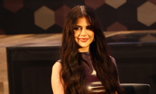 Dominique Alagia je v Miss Czech Republic. 