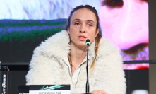 Lucie Pudilová má natrénováno. 