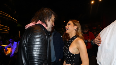 FOTO: Na křtu nemohl chybět Jakub Kohák.