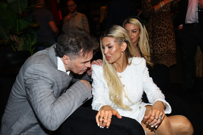 FOTO: Lela Ceterová si povídala s Jaromírem Jágrem. – stránka 22