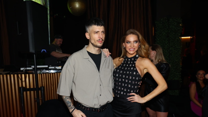 FOTO: Andrea Verešová křtila svůj nový kalendář.