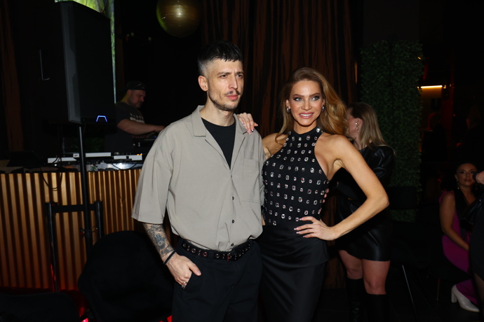 FOTO: Andrea Verešová křtila svůj nový kalendář. – stránka 65