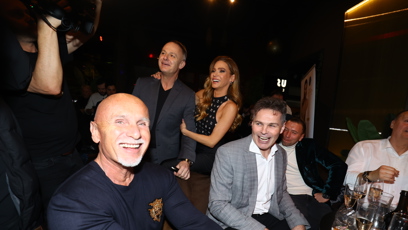 FOTO: Zábava byla v plném proudu.